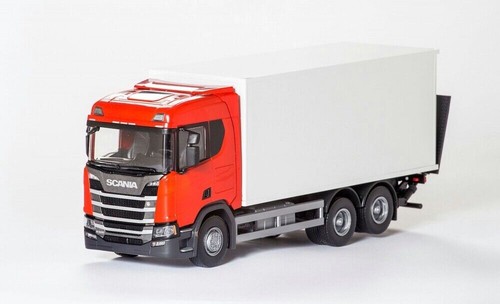 Emek camion couleur rouge - -,