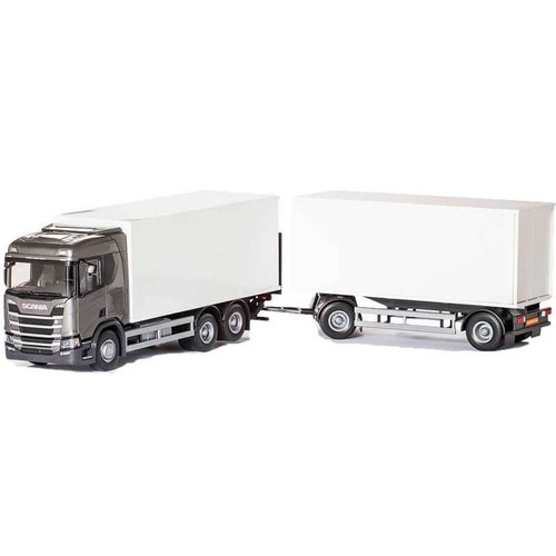 Emek camion couleur gris - de,