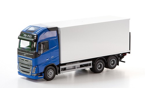 Emek camion bleu - camion,
