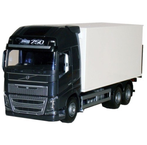 Emek camion noir avec caisse - -,