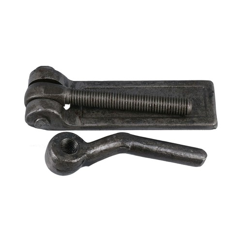 Fixation rampe filetée m12 - de,