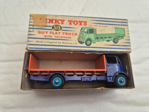 Vintage 513 dinky supertoys - 513,