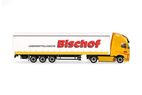 Herpa camion avec remorque - herpa,