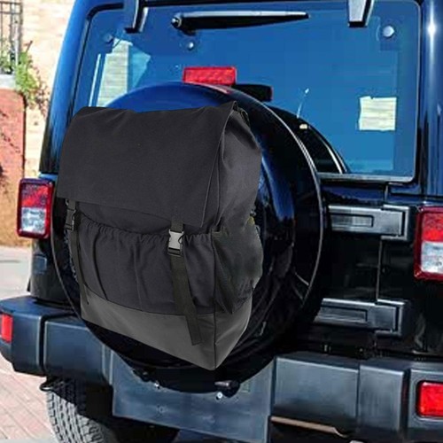Poubelle pour roue secours - pour,