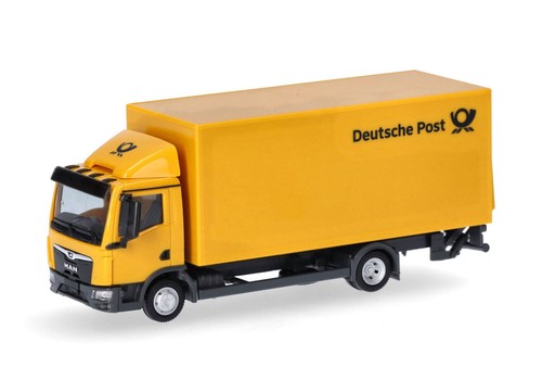 Herpa camion avec caisse - -,