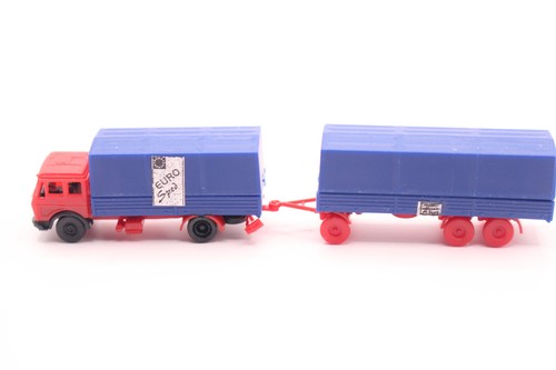 Euro sped kibri - sped,