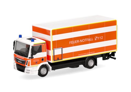 Herpa man tgm - herpa,, porteur